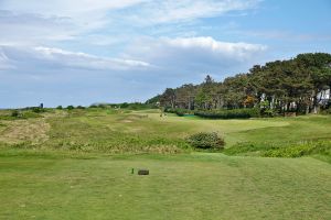 Royal Portrush 4th